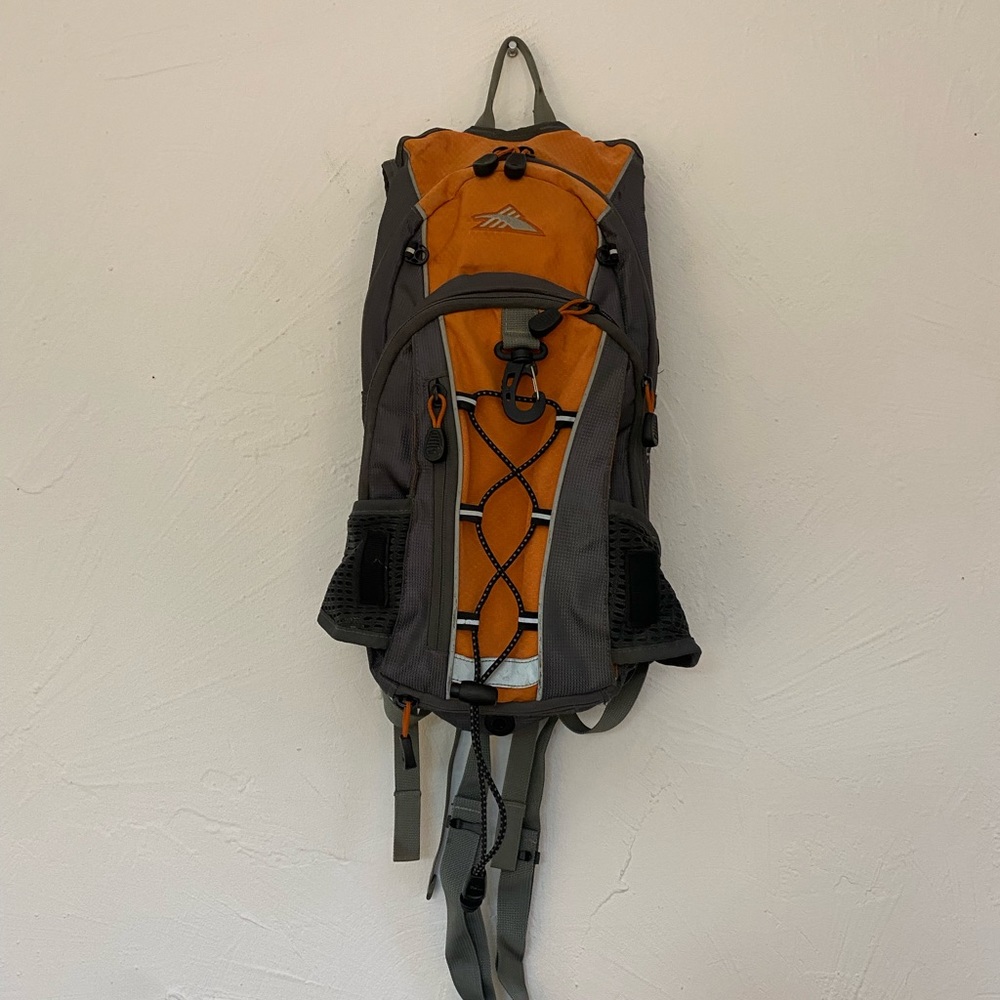 High Sierra Hydrahike Hydration Pack Nylon Backpack